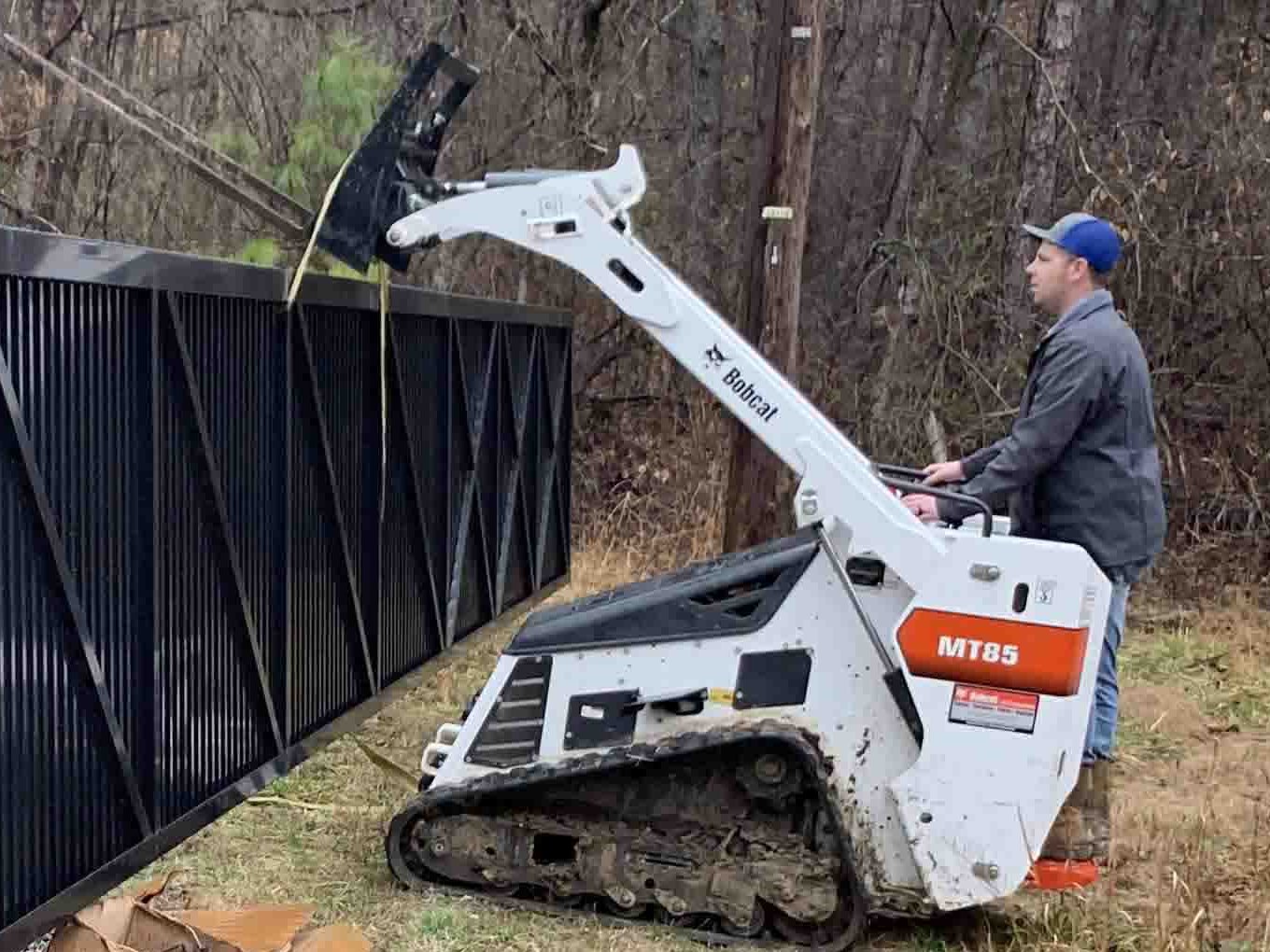 The RUCO Fence Difference in Ardmore Alabama Fence Installations