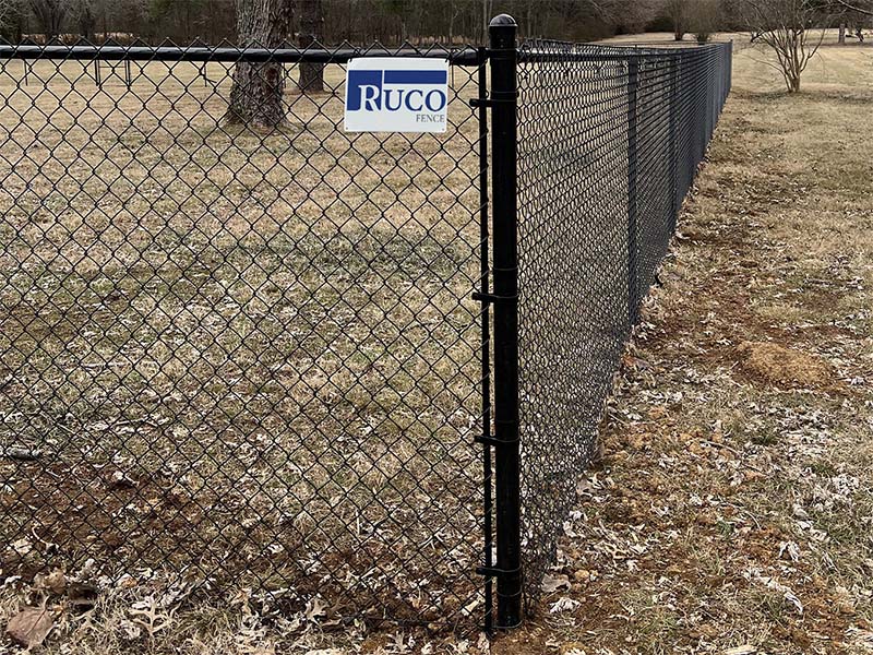 chain link fence Harvest Alabama