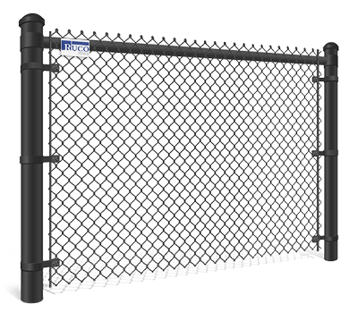 key features of a Chain Link fencing in Huntsville Alabama