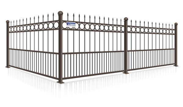 Ornamental Steel fence company in the Huntsville, Alabama area.