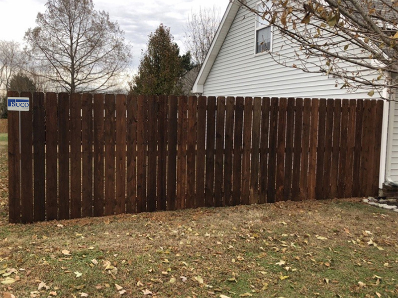 Wood fence solutions for the Huntsville Alabama area