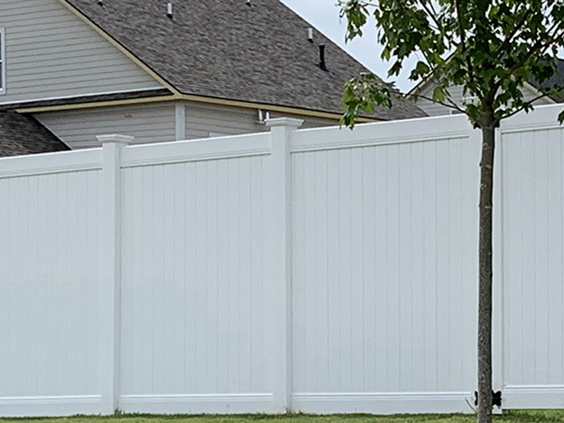 Vinyl Pool Fencing in Huntsville Alabama