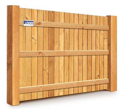 key features of Wood fencing in Huntsville Alabama