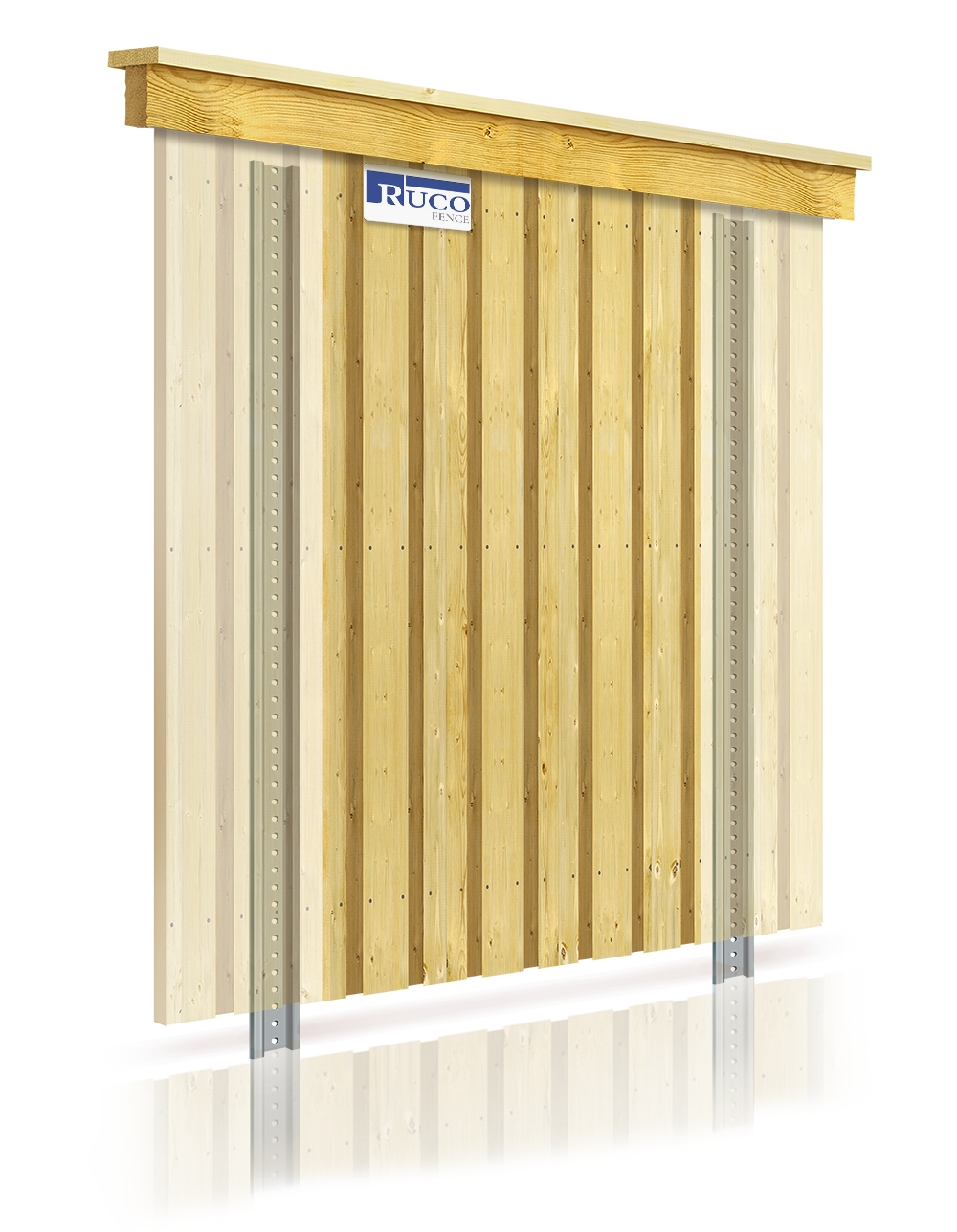 Wood Fences RUCO Fence Alabama wood-fences-ruco-fence-alabama