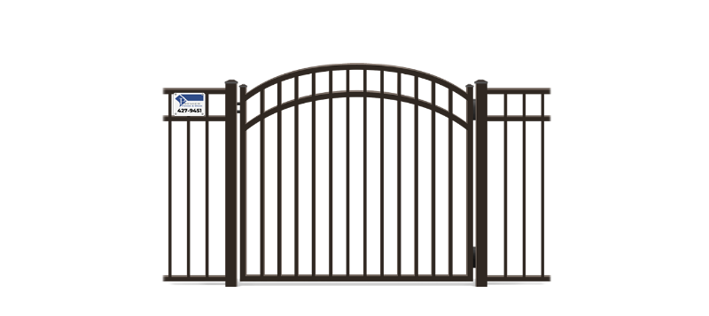 Residential Gate Solutions - Huntsville Alabama